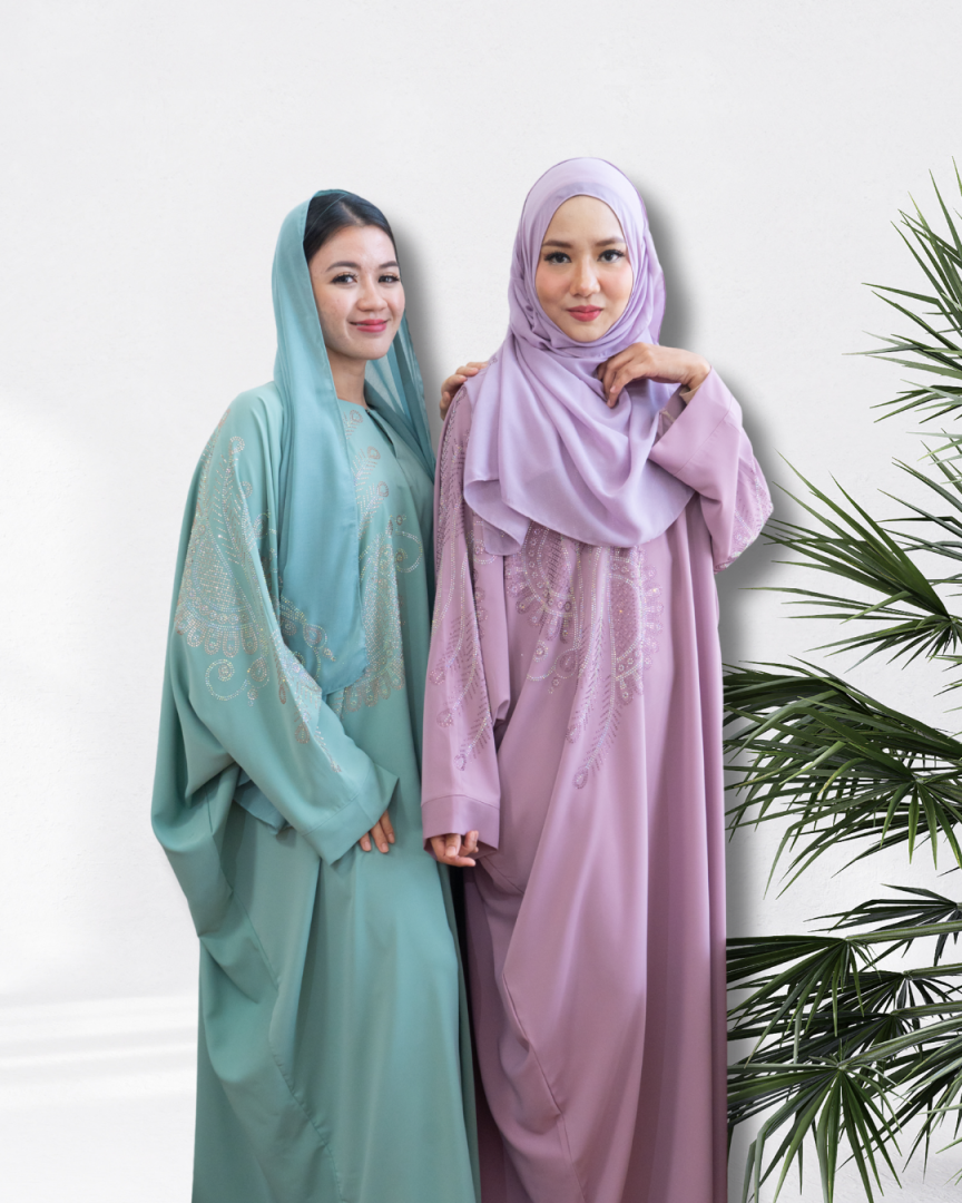 Kaftan Hadirah