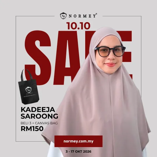 Kadeeja Saroong Bundle 3 [10.10]