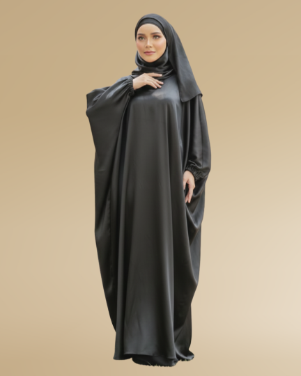 Kurung Kaftan Hijabi