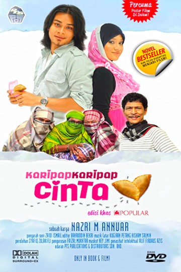 Karipap-Karipap Cinta - Edisi Khas