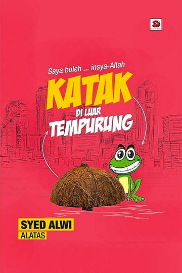 Katak Di Luar Tempurung