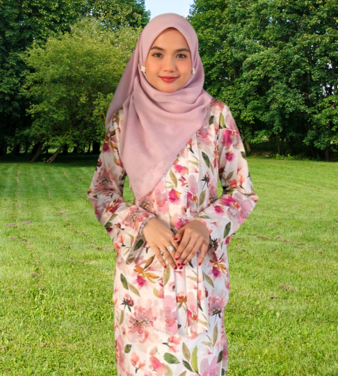 Kebaya Kota Bharu