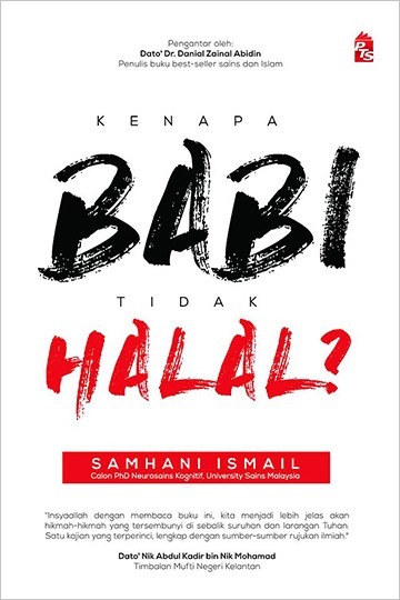 Kenapa Babi Tidak Halal