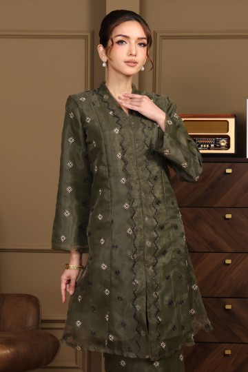 KESUMA KEBARUNG OLIVE GREEN