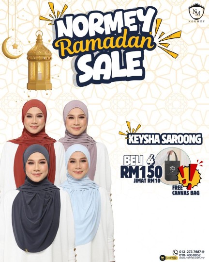 Keysha Saroong Bundle 4
