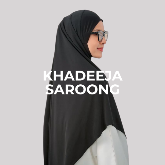 Kadeeja Saroong