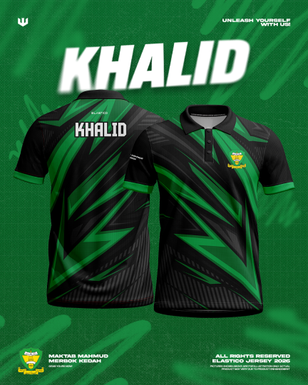 KHALID (RUMAH HIJAU)