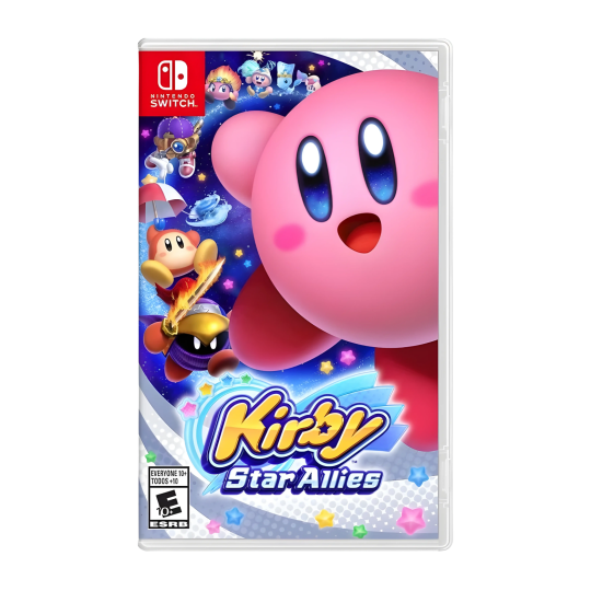 NS Kirby Star Allies