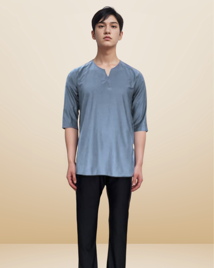 Kurta Emmir - Dusty Blue