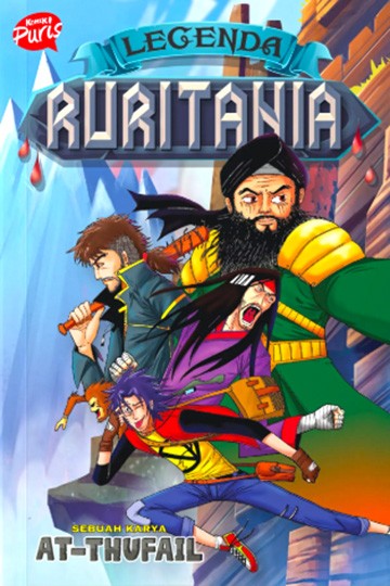 Legenda Ruritania