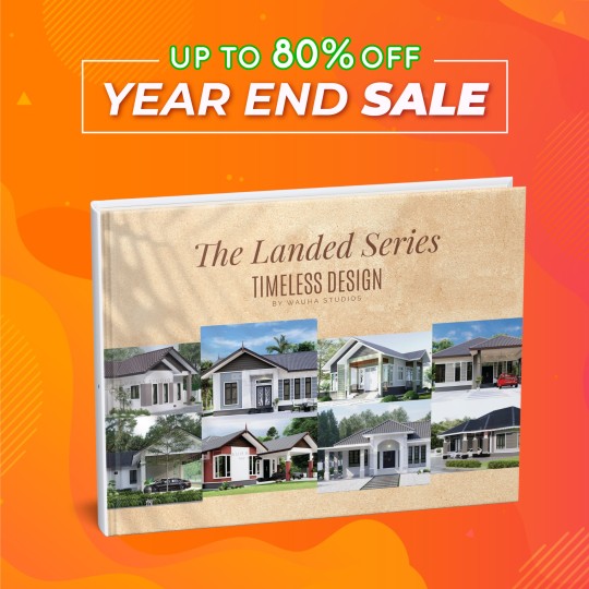 KOLEKSI 8 THE LANDED SERIES TIMELESS DESIGN