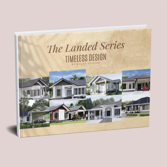 KOLEKSI 8 THE LANDED SERIES TIMELESS DESIGN