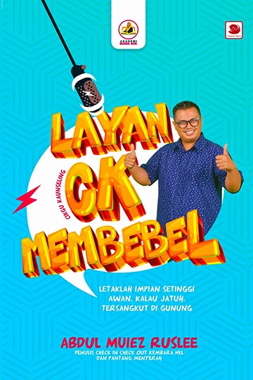 Layan CK (Cikgu Kaunseling) Membebel
