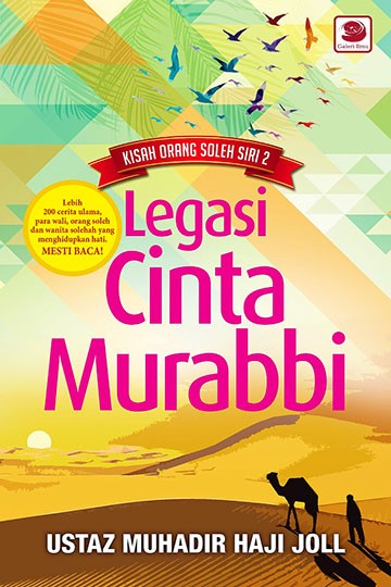 Legasi Cinta Murabbi