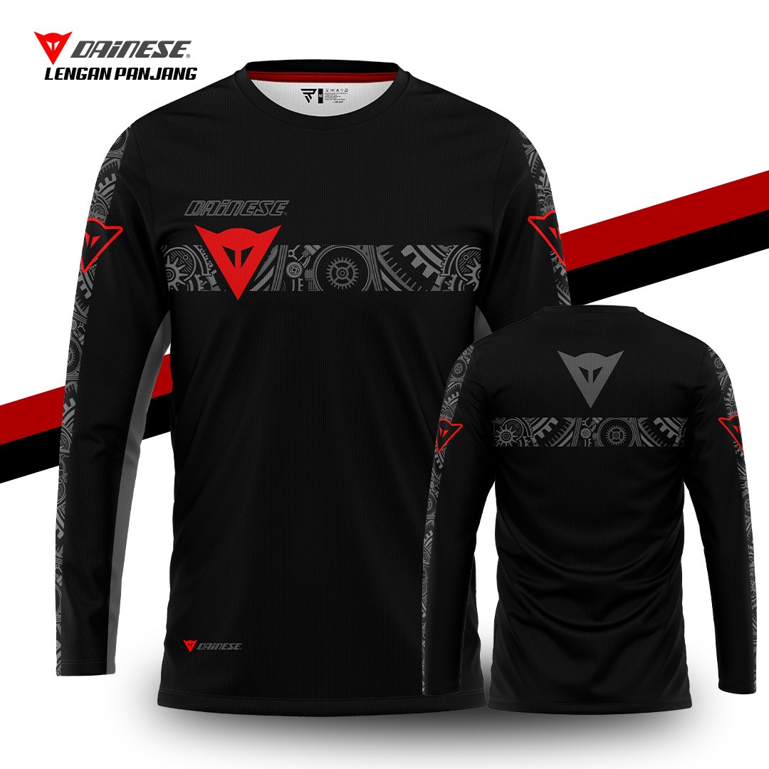 DAINESEE LONG SLEEVE DESIGN A