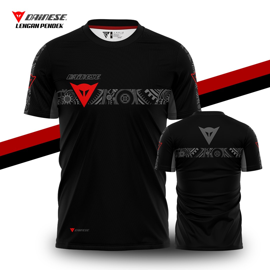 DAINESEE SHORT SLEEVE DESIGN A