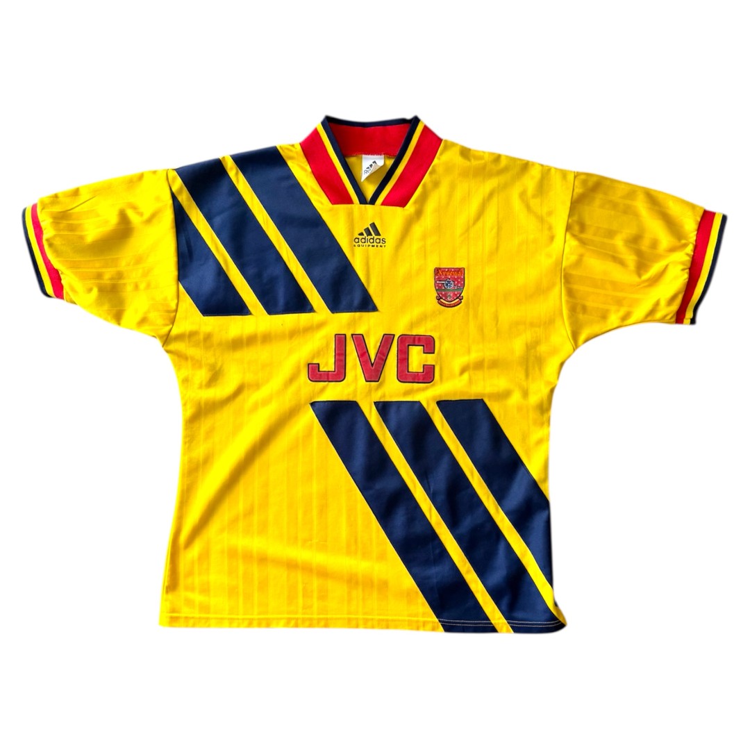 Arsenal 1993/94 Away Shirt