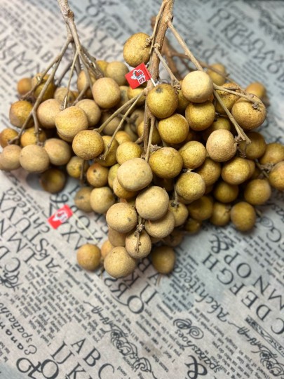 Thailand Longan 1kg (Mata Kucing)