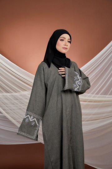 Eyana (Dark Olive)