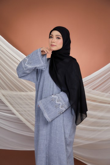 Eyana (Denim Blue)