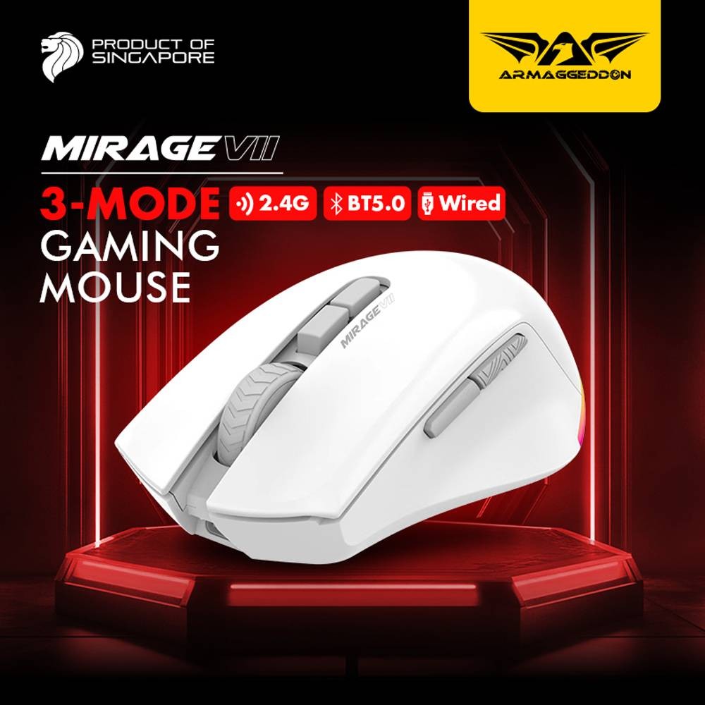 MIRAGE-VII MOUSE