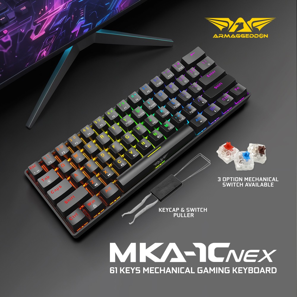 MKA-1C NEX