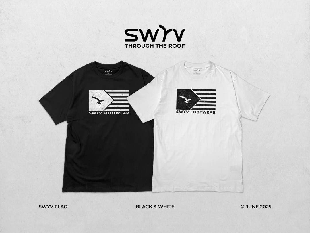 Graphic Tee – SWYV Flag