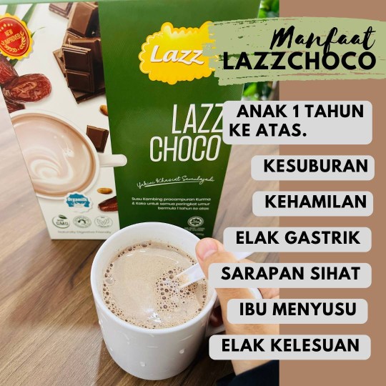 LAZZ CHOCO