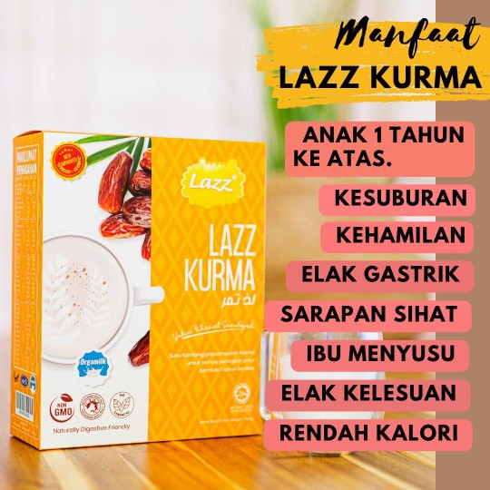LAZZ KURMA