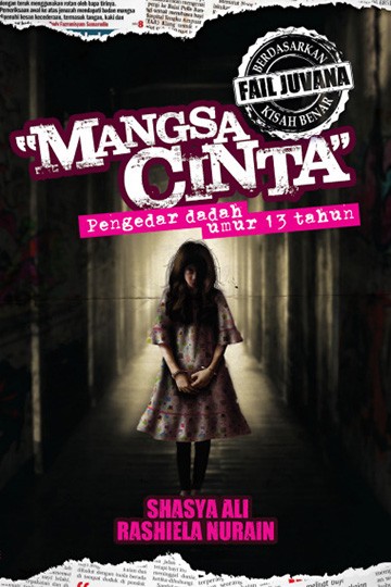 Mangsa Cinta: Pengedar Dadah Umur 13 Tahun