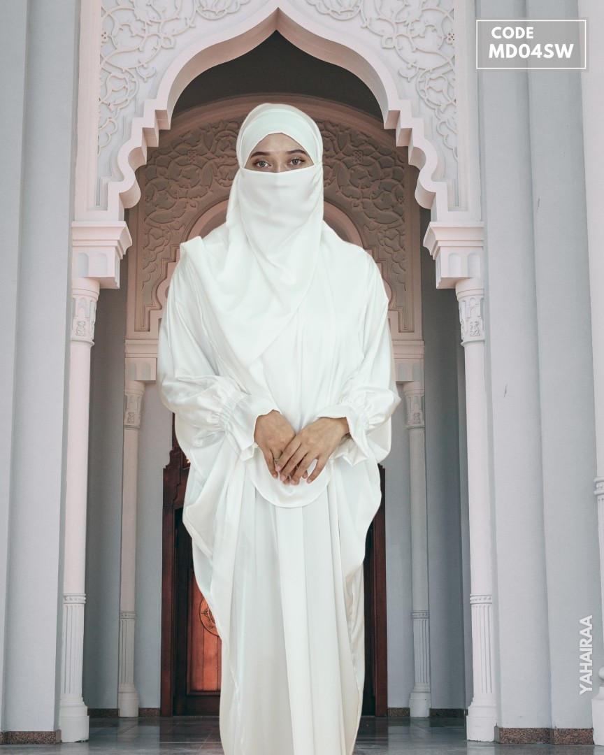 Ready to Wear | Mardhiya | Snow White