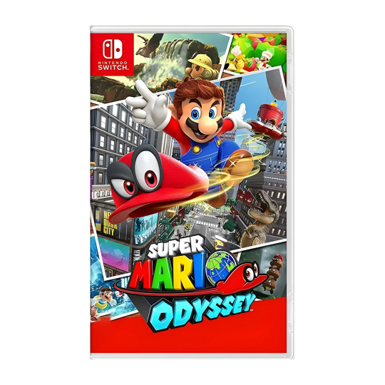 NS Super Mario Odyssey