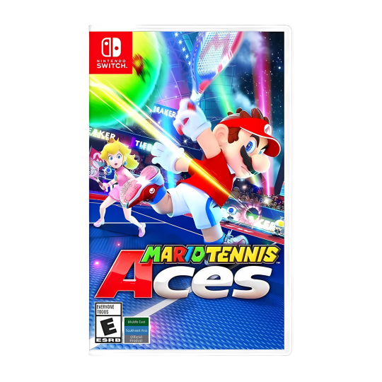NS Mario Tennis Aces