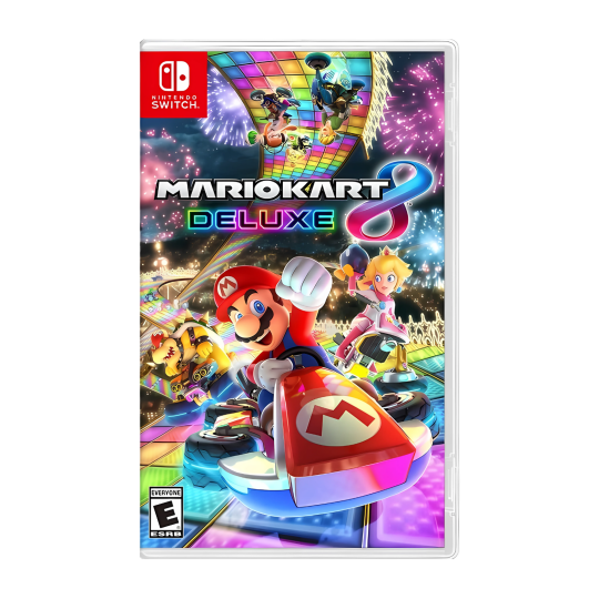 NS Mario Kart 8 Deluxe Edition