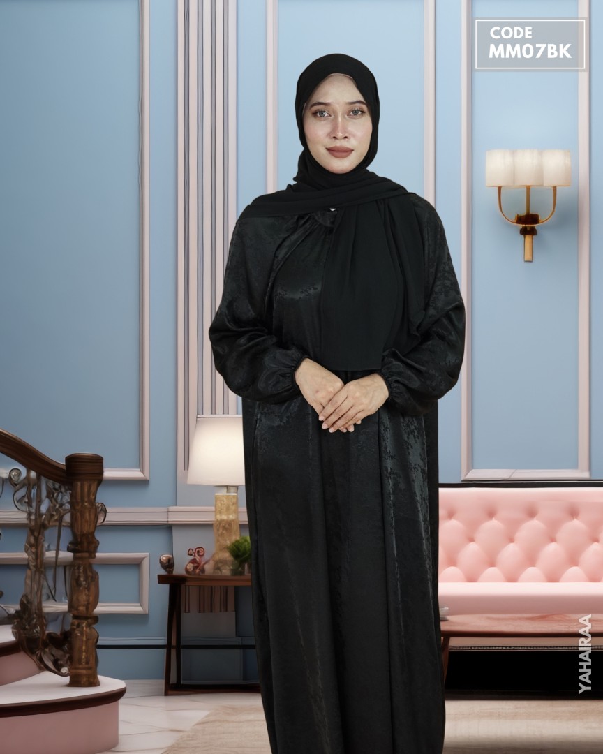 Ready to Wear | Maryam | Black