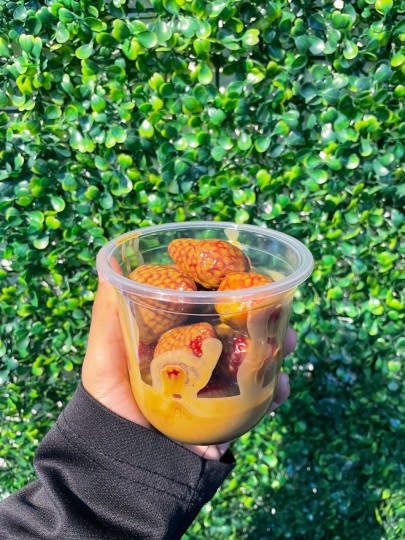 STRAWBERRY MATCHA (PICKUP ONLY)