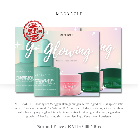 MEERACLE Glowing Set