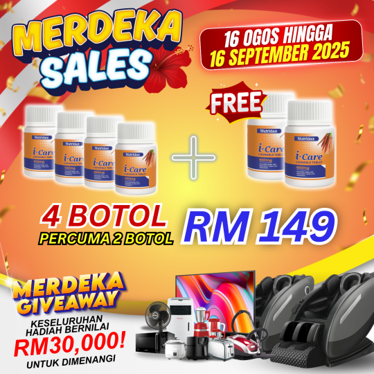 Nutridax i-Care