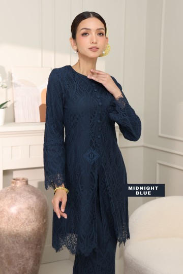 ANGGREK MIDNIGHT BLUE