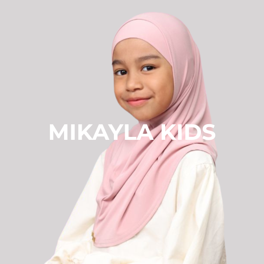 Mikayla Syria Kids Series