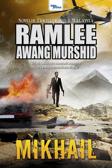 Mikhail - Ramlee Awang Murshid