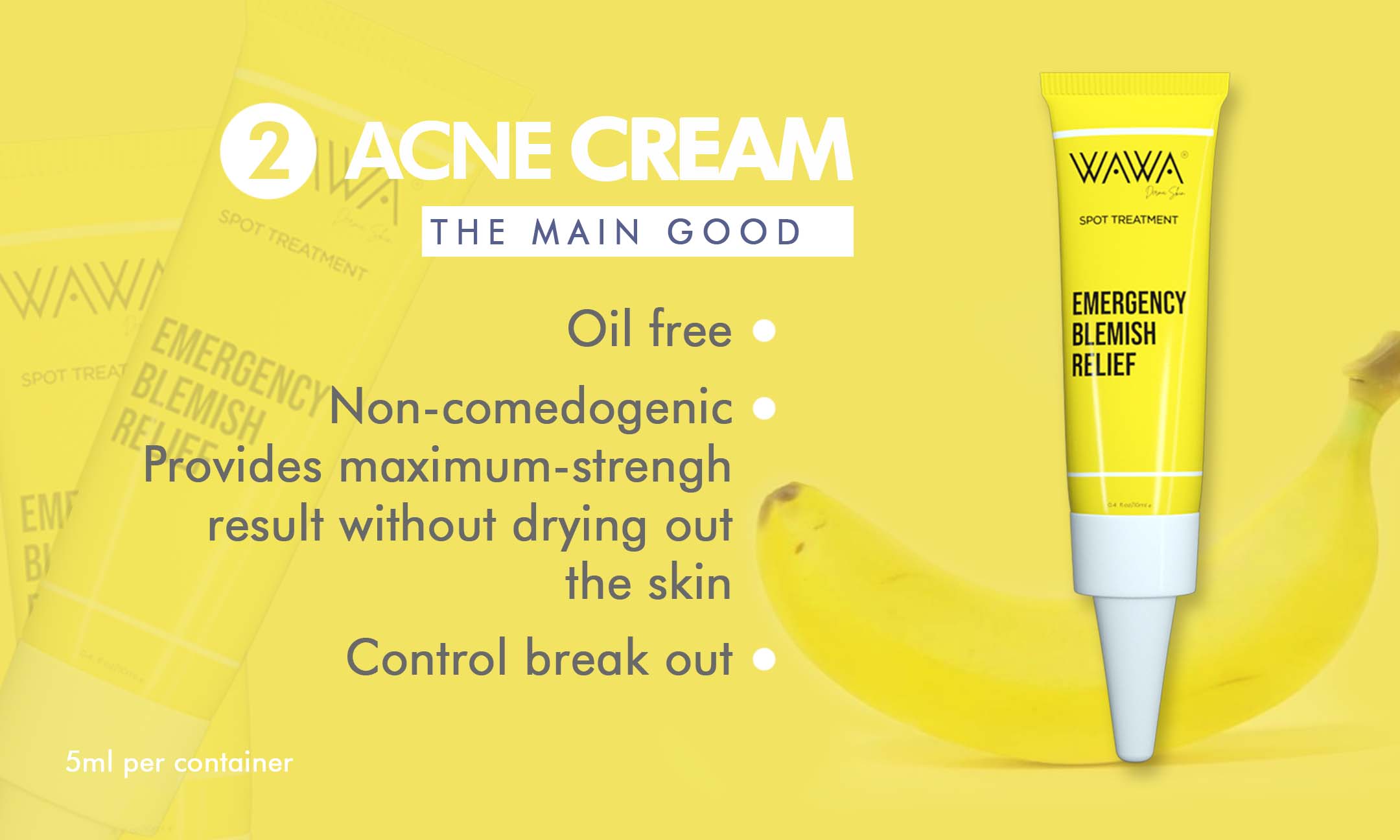 Wawa Dermaskin Glowing Kit+