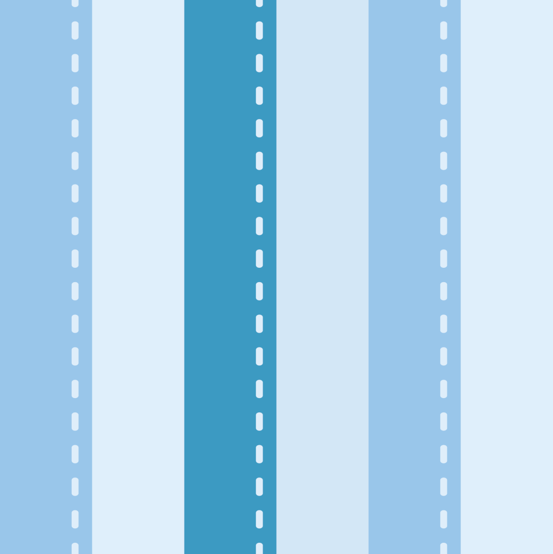 Awalan Fabrics - Biru