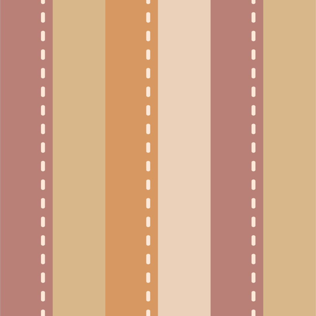Awalan Fabrics - Coklat