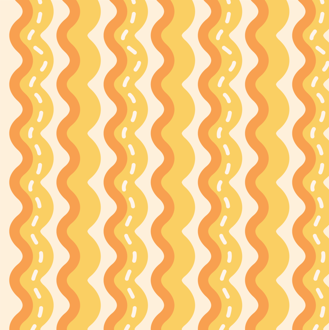 Awalan Fabrics - Jingga