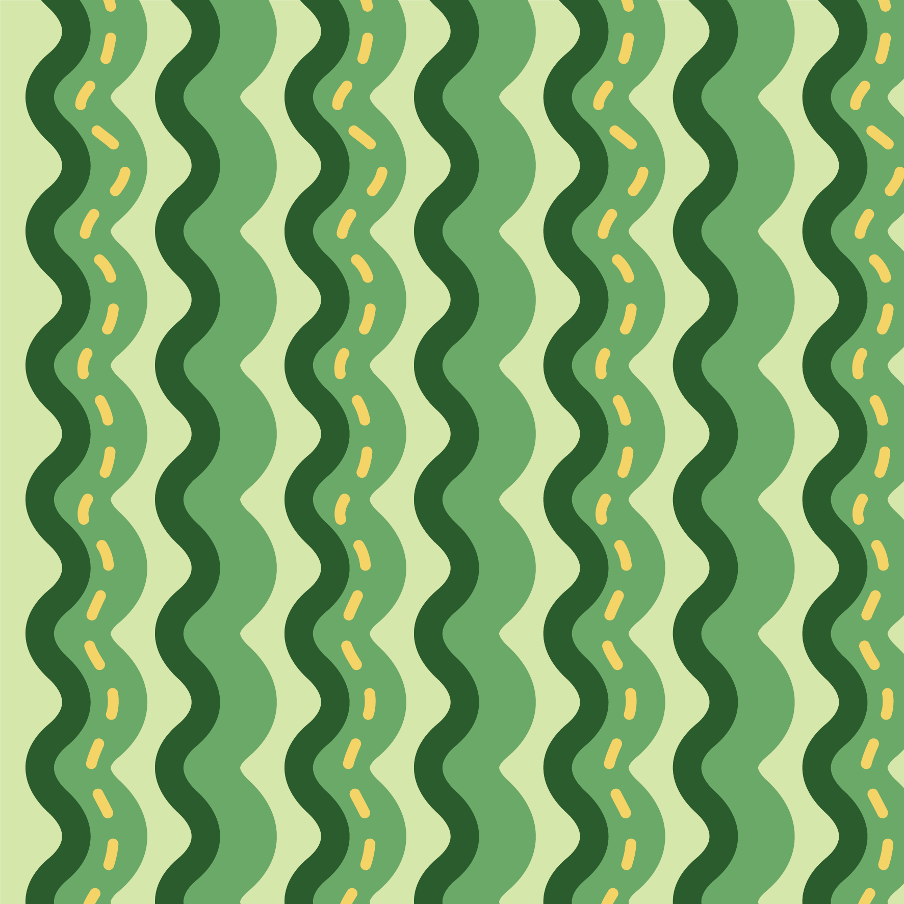 Hijau