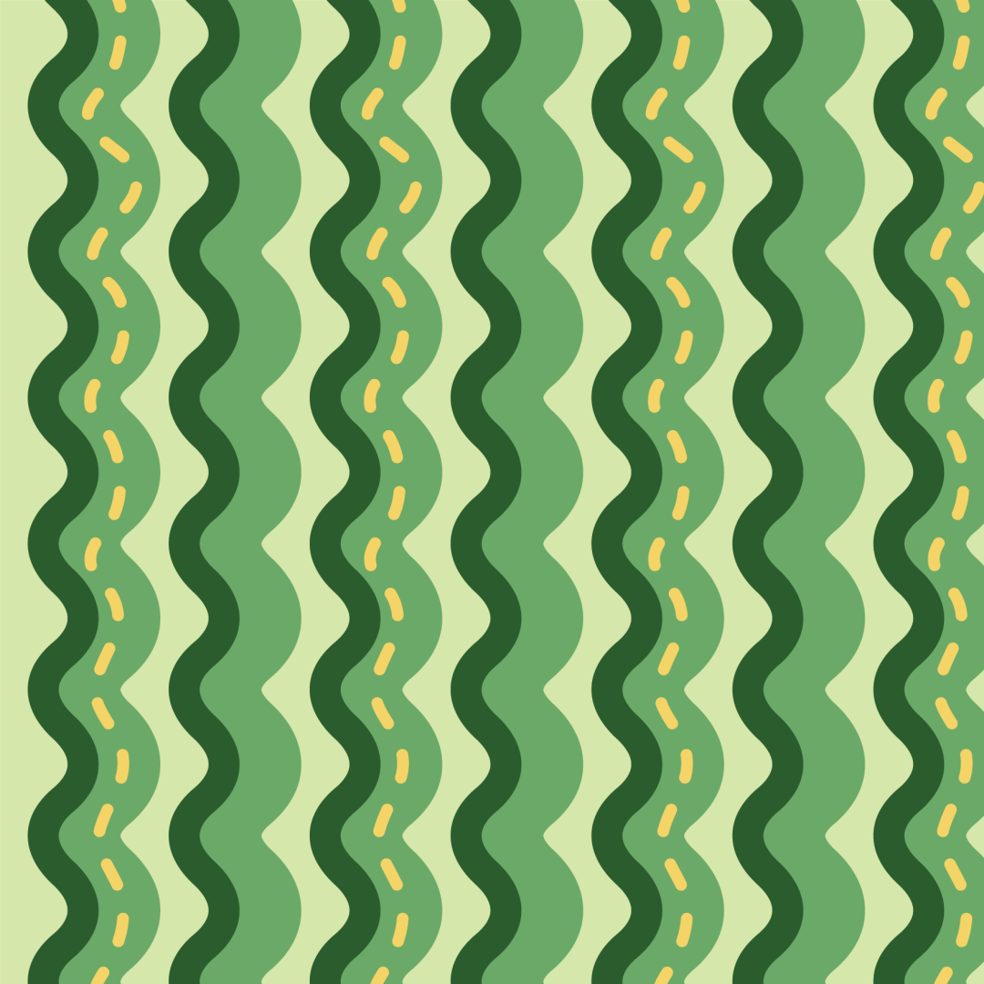 Awalan Fabrics - Hijau