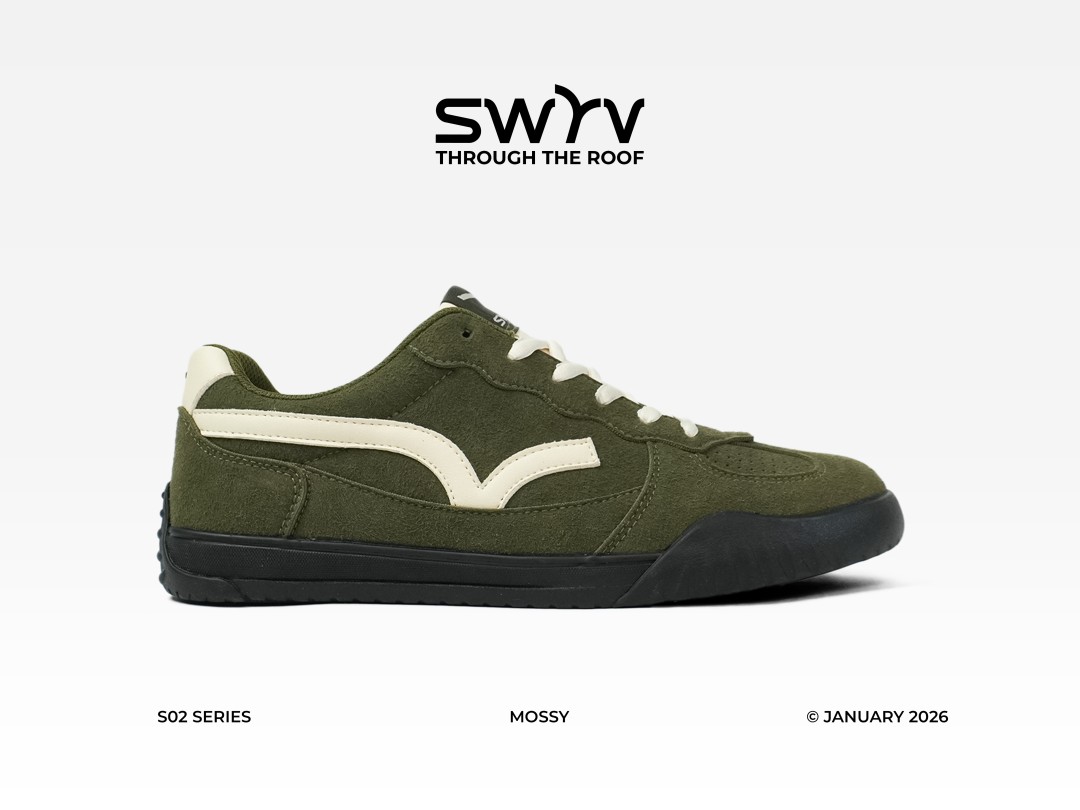 SWYV S02 - Mossy