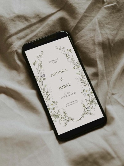 Moss & Meadow Motion Envite