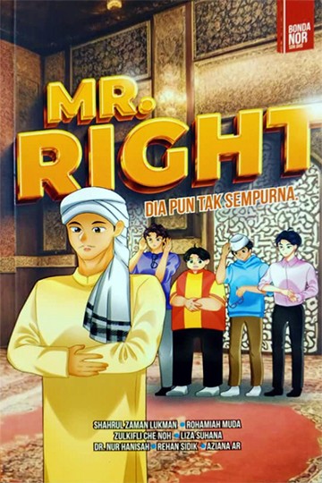 Mr. Right